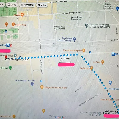 Miki's - * Барі