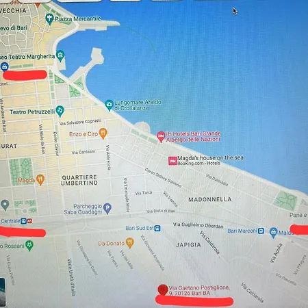 Gasthuis Miki's - Bari