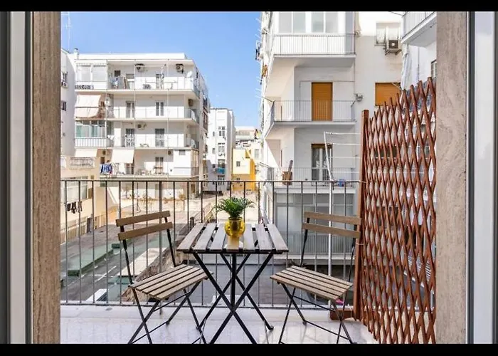 Maison d'hôtes Miki's - Bari