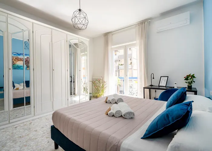 Miki's - Maison d'hôtes Bari